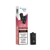 Hayati Mini Ultra 1500 Prefilled Refill Pods (box of 10) TPD compliant vape pod buy online UK VaperzHub 4
