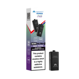 Hayati Mini Ultra 1500 Prefilled Refill Pods (box of 10) TPD compliant vape pod buy online UK VaperzHub