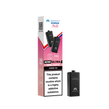 Hayati Mini Ultra 1500 Prefilled Refill Pods (box of 10) TPD compliant vape pod buy online UK VaperzHub 2