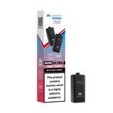 Hayati Mini Ultra 1500 Prefilled Refill Pods (box of 10) vape pod UK - VaperzHub