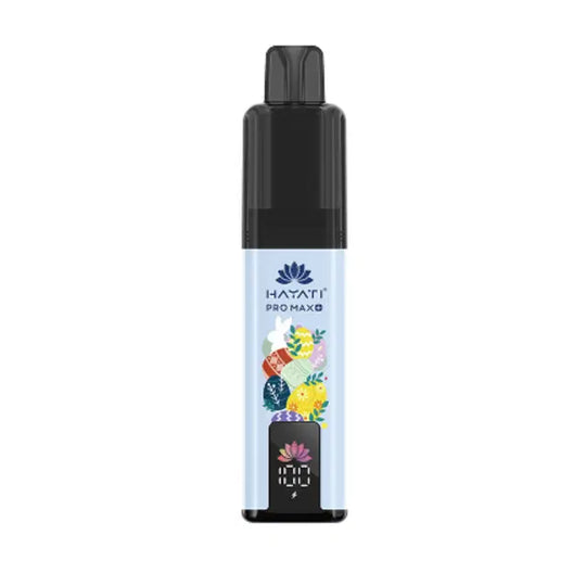 Hayati Pro Max Plus 6000 Easter Edition Prefilled Pod Kit Boxes pod kit UK - VaperzHub