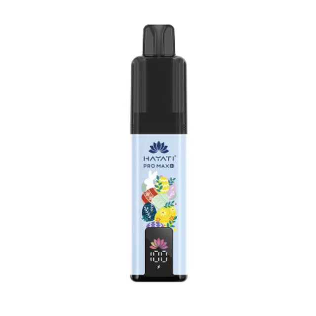 Hayati Pro Max Plus 6000 Easter Edition Prefilled Pod Kit Boxes pod kit UK - VaperzHub