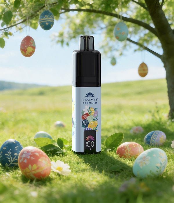 Hayati Pro Max Plus 6000 Easter Edition pod system device