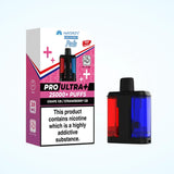 Hayati Pro Ultra Plus 25K Prefilled Pods (Box of 5)