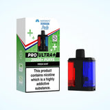 Hayati Pro Ultra Plus 25K Prefilled Pods (Box of 5)