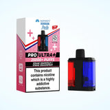 Hayati Pro Ultra Plus 25K Prefilled Pods (Box of 5)