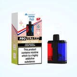 Hayati Pro Ultra Plus 25K Prefilled Pods (Box of 5)