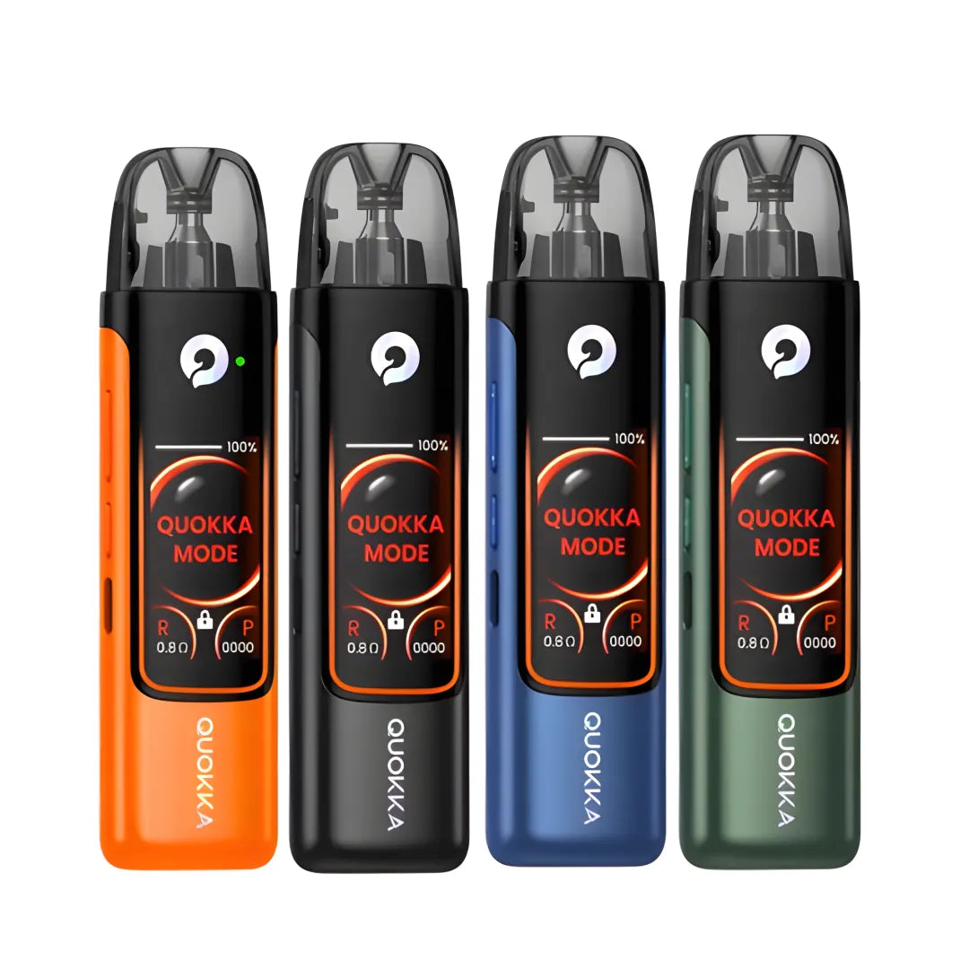 Hayati Quokka Pro Pod Kit