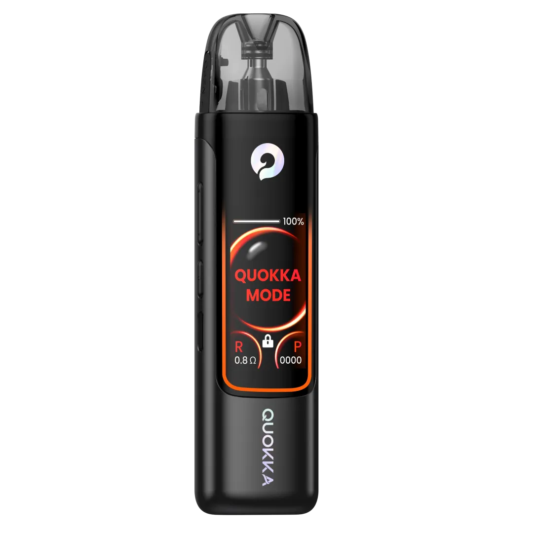 Hayati Quokka Pro Pod Kit