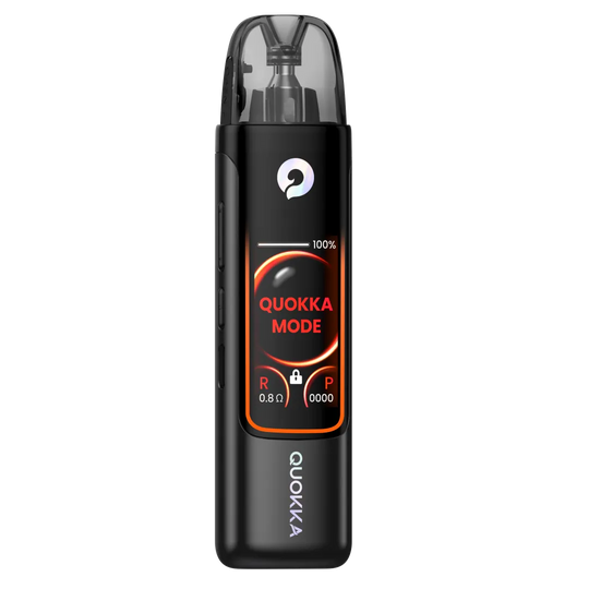 Hayati Quokka Pro Pod Kit TPD compliant pod kit buy online UK VaperzHub 3