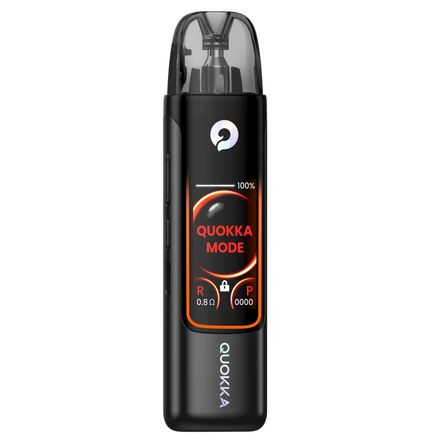 Hayati Quokka Pro Pod Kit TPD compliant pod kit buy online UK VaperzHub 3