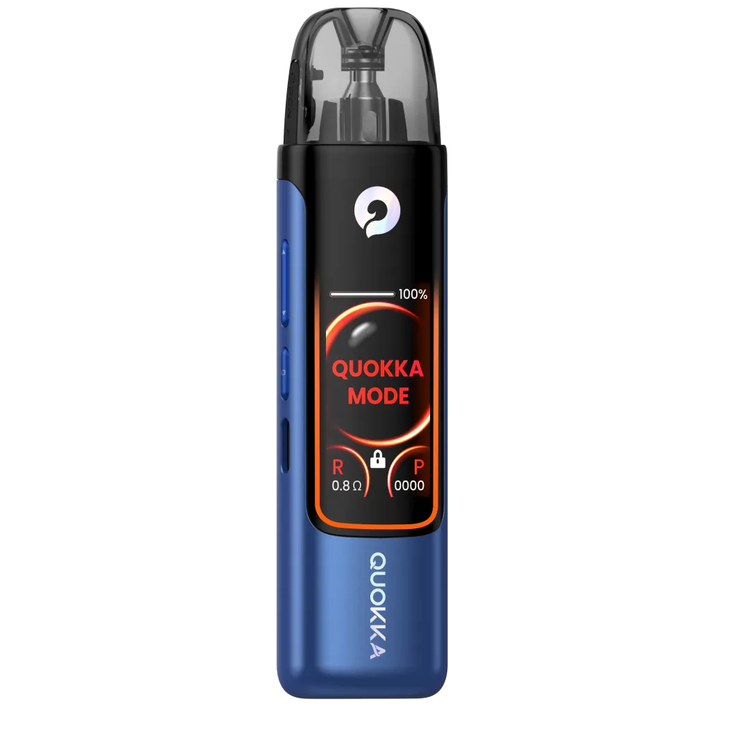 Hayati Quokka Pro Pod Kit