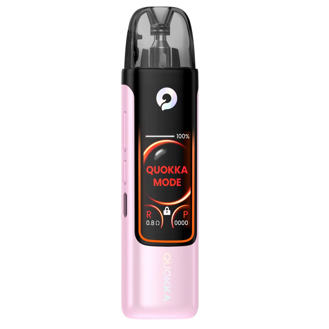 Hayati Quokka Pro Pod Kit