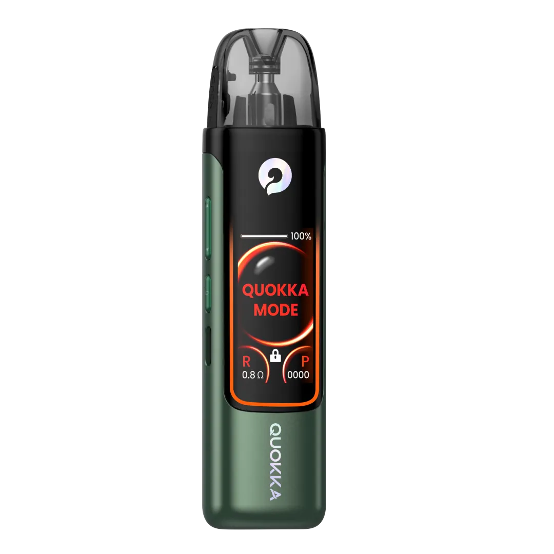 Hayati Quokka Pro Pod Kit