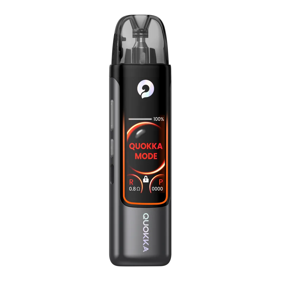 Hayati Quokka Pro Pod Kit