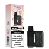 Hayati Rubik 7000 Prefilled Pod Refills (box of 5)