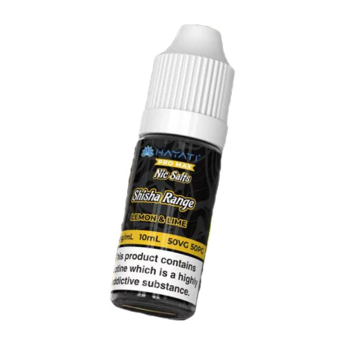 Hayati Nic Salts 10 ml (Box of 10)