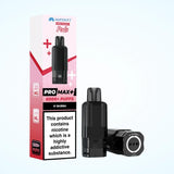 Hayati Pro Max Plus 6000 Prefilled Pod (Box of 5) TPD compliant disposable vape buy online UK VaperzHub 2