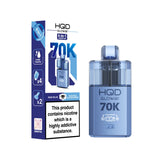 HQD Glow Air 70K Prefilled Pod Kit (Box of 5)