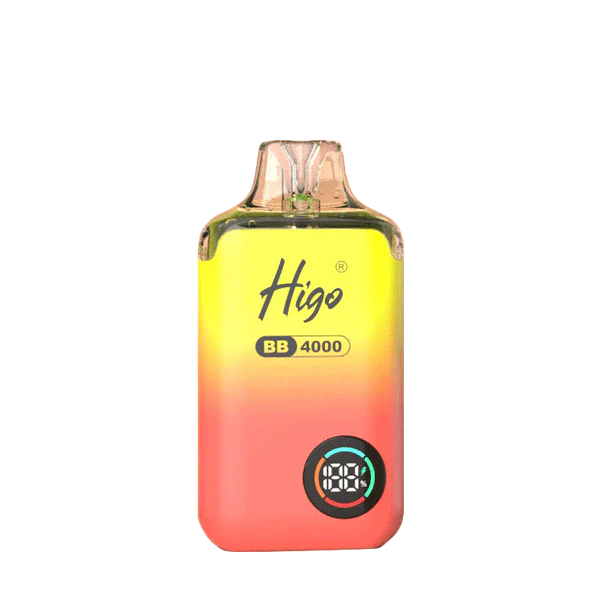 Higo BB 4k Prefilled Pod Vape Kit (Box of 5)