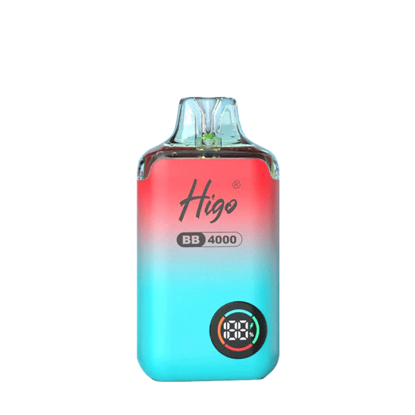 Higo BB 4k Prefilled Pod Vape Kit (Box of 5)
