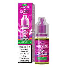 SKE Crystal Original Nic Salts (Box of 10) 10mg ,20mg