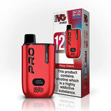 IVG Pro 12 Pre-Filled Disposable Vape Kit – Box of 5 best disposable vape UK vape shop UK