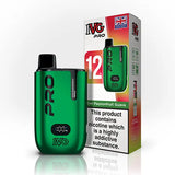 Buy IVG Pro 12 Pre-Filled Disposable Vape Kit – Box of 5 online UK fast delivery VaperzHub