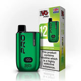 IVG Pro 12 Pre-Filled Disposable Vape Kit – Box of 5 disposable vape UK - VaperzHub