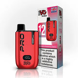 IVG Pro 12 Pre-Filled Disposable Vape Kit – Box of 5 TPD compliant disposable vape buy online UK VaperzHub 4