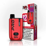 IVG Pro 12 Pre-Filled Disposable Vape Kit – Box of 5 TPD compliant disposable vape buy online UK VaperzHub 5