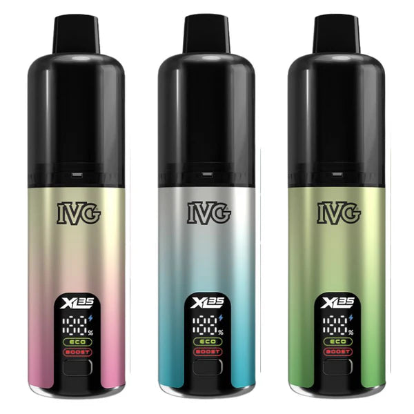 IVG XL 35K Vape Kit (Box of 5)