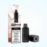 Hayati Pro Max Plus 6000 Prefilled Pod (Box of 5) TPD compliant disposable vape buy online UK VaperzHub 3