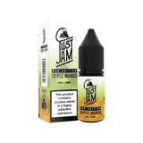 Just Jam Bar Edition Nic Salt 10ml — Box of 10