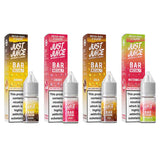 Juice Bar Nic Salt 10ml (Box of 5)