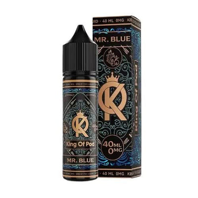 King of Pod 40ml Shortfill