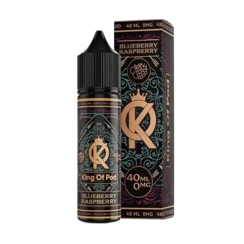 King of Pod 40ml Shortfill