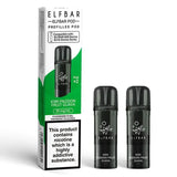 Elf Bar 600 Prefilled Refill Pods (Box of 10) TPD compliant vape pod buy online UK VaperzHub 5