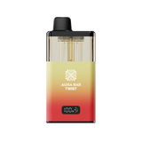 Crystal Prime  Aura Bar Twist 40K Vape Kit (Box of 5) TPD compliant disposable vape buy online UK VaperzHub 4