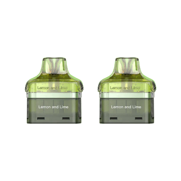 Higo BB 4k Prefilled Replacement Pods (Box of 5)