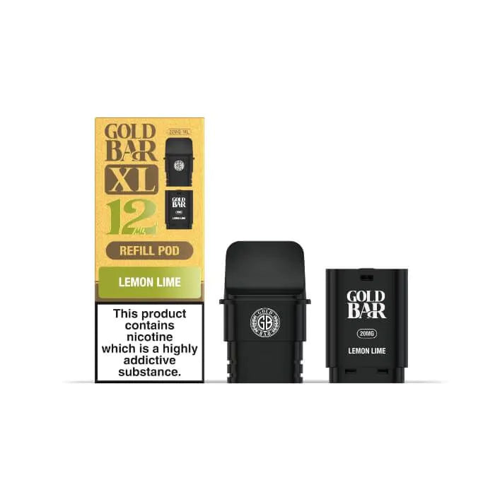 Gold Bar XL Refill Pod (Box of 5)
