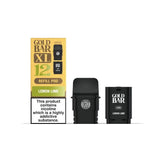 Gold Bar XL Refill Pod (Box of 5) TPD compliant vape pod buy online UK VaperzHub 2