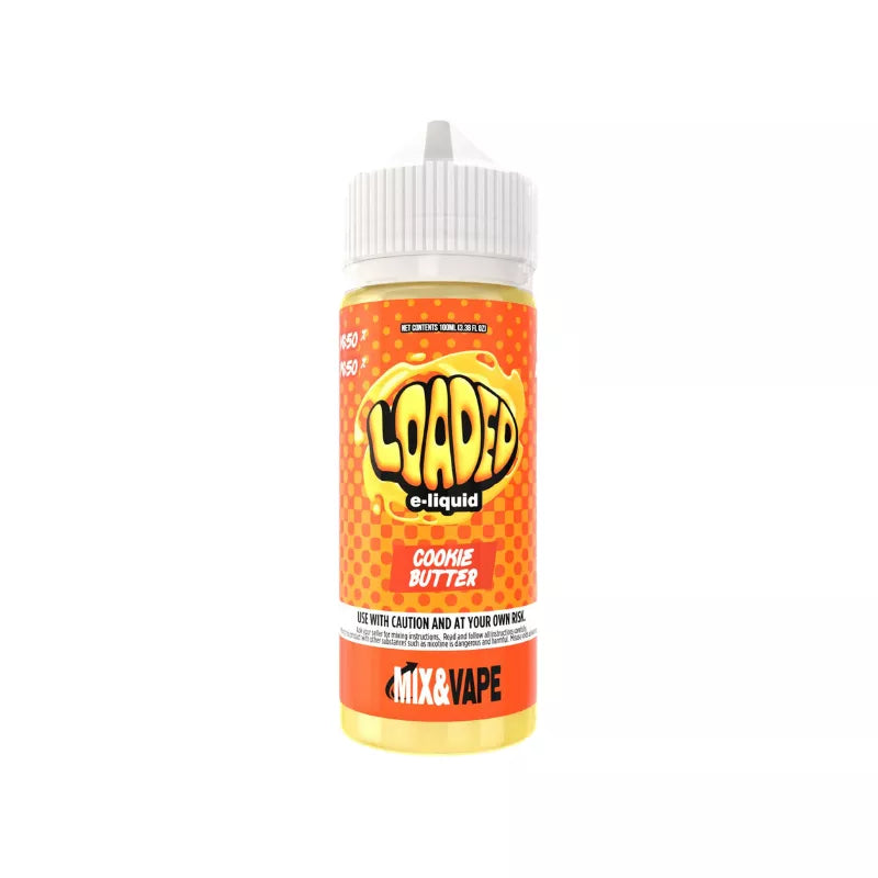 Loaded 100ml Shortfill