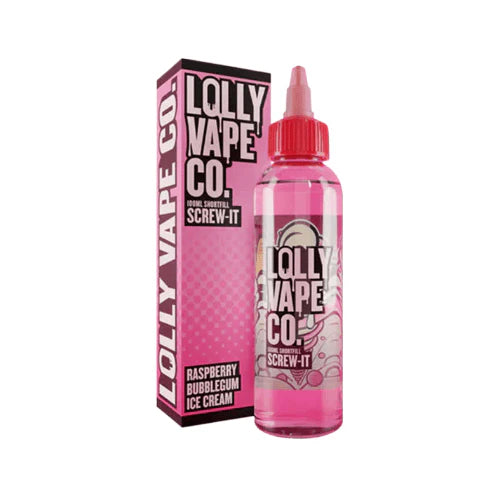 Lolly Vape 100ml Shortfill