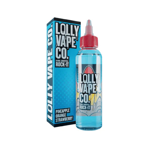 Lolly Vape 100ml Shortfill
