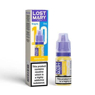 Lost Mary Nic Salt E-Liquid (Box of 10) e-liquid UK - VaperzHub