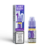 Buy Lost Mary Nic Salt E-Liquid (Box of 10) online UK fast delivery VaperzHub