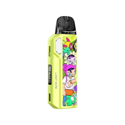 Lost Vape Thelema Elite DM45 Pod Vape Kit vape kit UK - VaperzHub