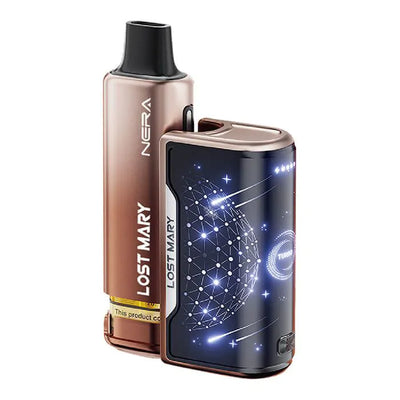 Lost Mary Nera 30K Prefilled Vape Kit Dubai Chocolate Edition (Box of 5) 30000 puffs vape kit UK - VaperzHub