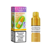 Elf Bar Plus 50 Refill Pods (Box of 5) TPD compliant vape pod buy online UK VaperzHub